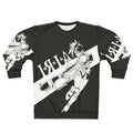 Iria Zeiram Retro Anime Sweatshirt