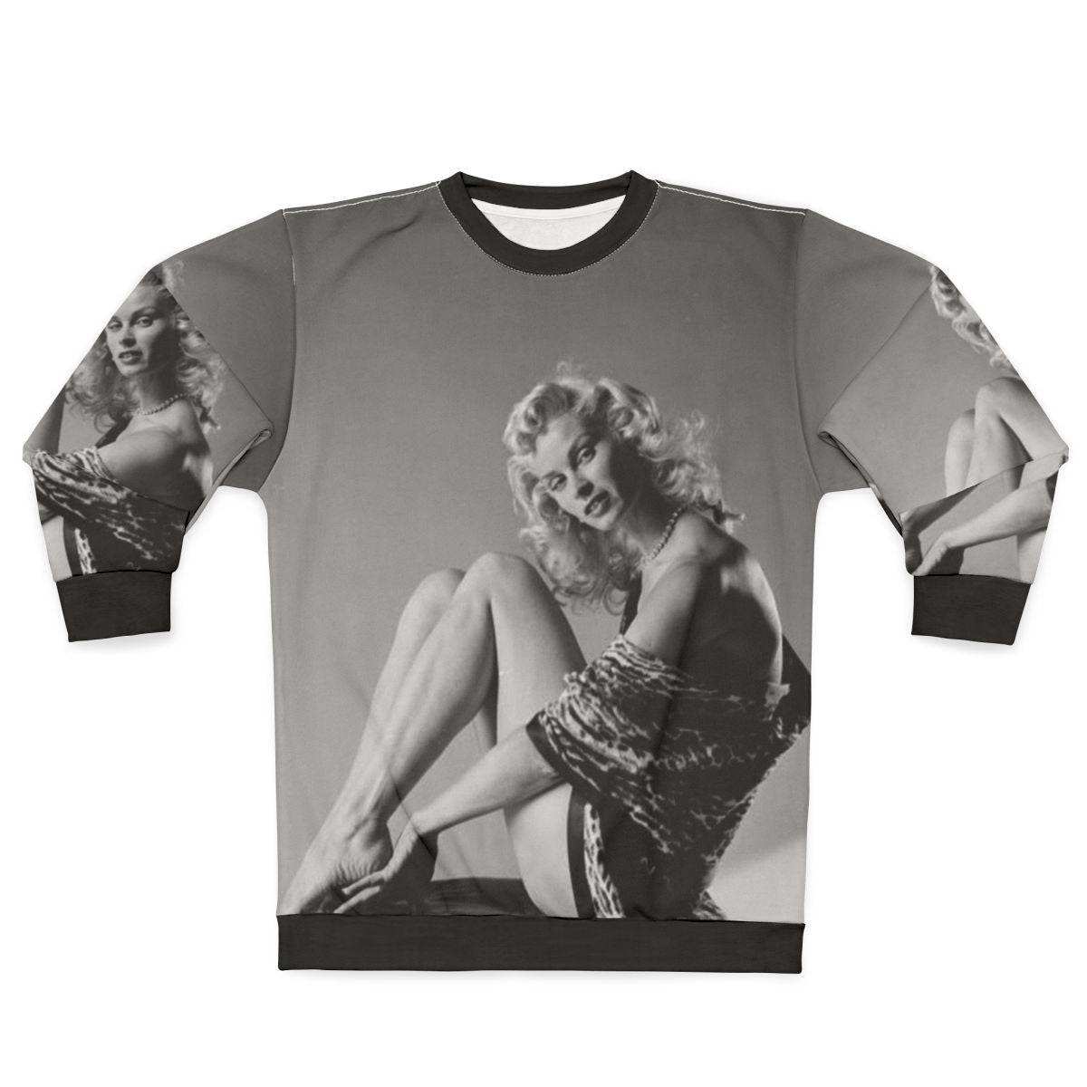 Vintage Irish Mccalla Hollywood Celebrity Sweatshirt