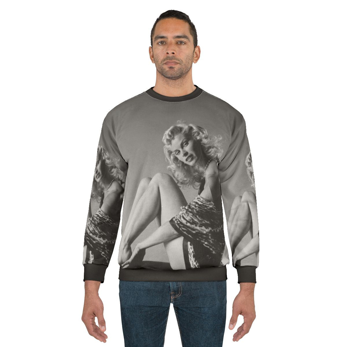 Vintage Irish Mccalla Hollywood Celebrity Sweatshirt