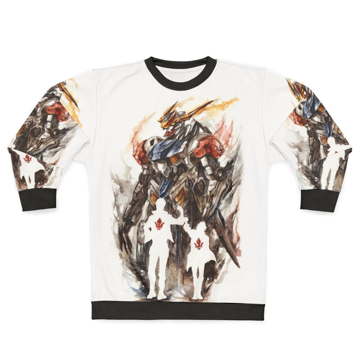 Iron Blooded Orphans Tekkadan Anime Sweatshirt
