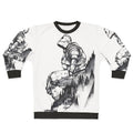 Iron Giant Sweatshirt Featuring Vin Diesel's Character