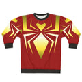 Iron Spider Sweatshirt featuring Marvel's Spider-Man superhero