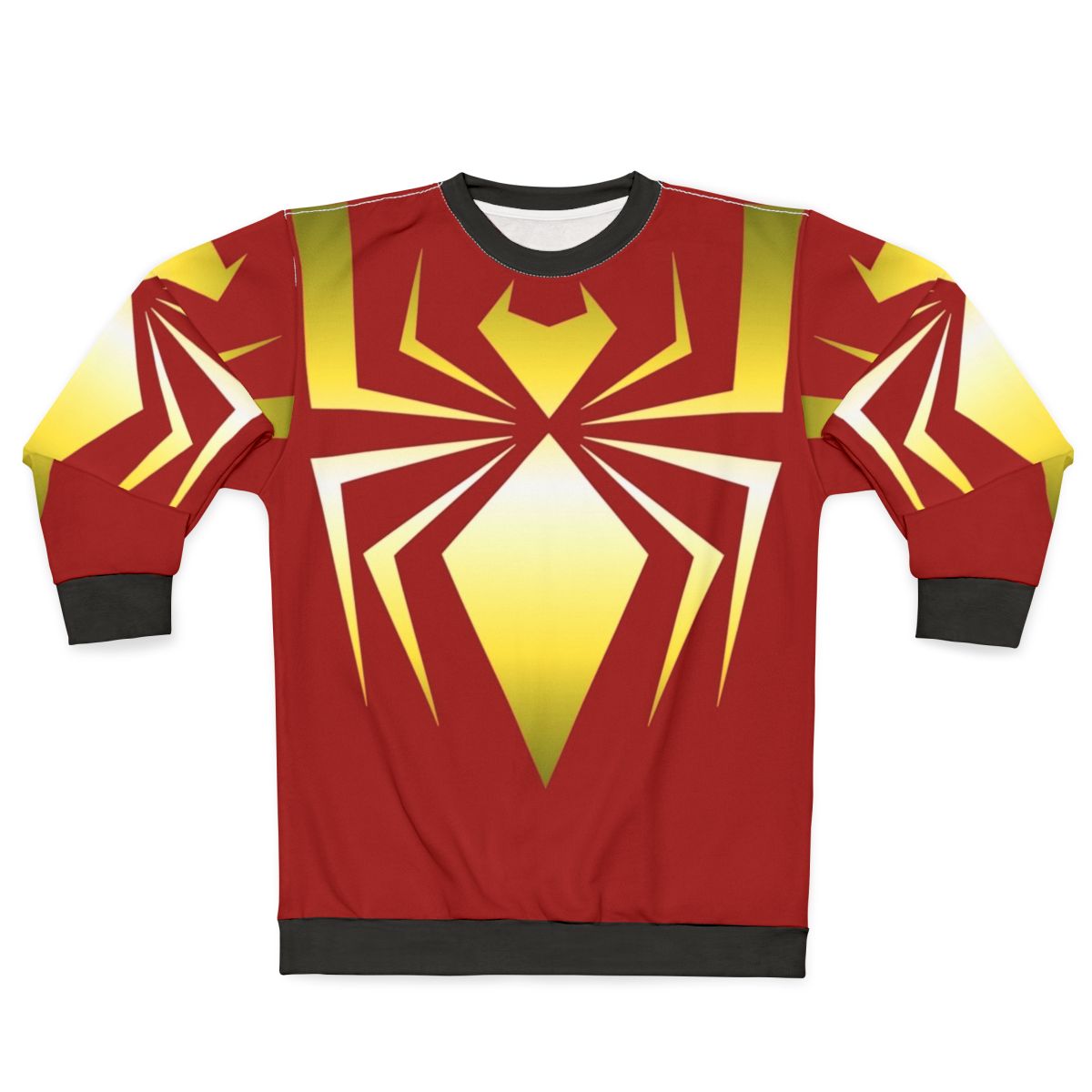 Iron Spider Sweatshirt featuring Marvel's Spider-Man superhero