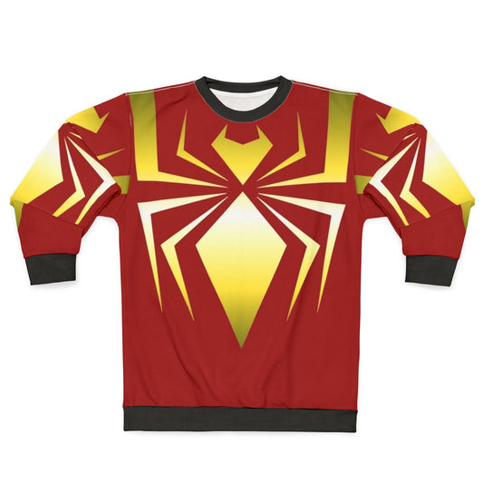 Iron Spider Sweatshirt featuring Marvel's Spider-Man superhero