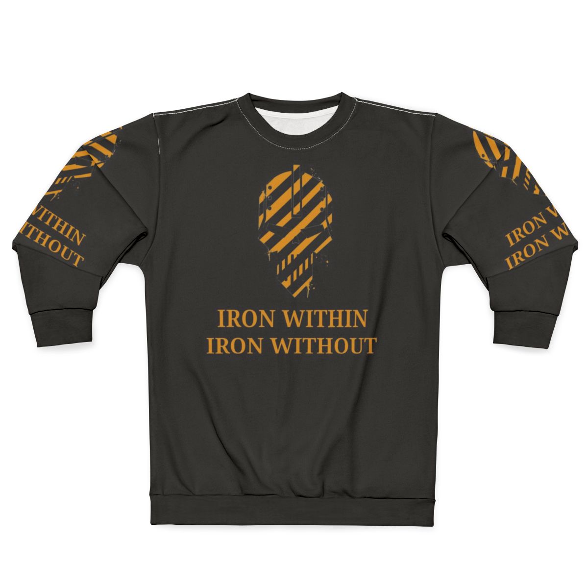 Iron Warriors Skull Logo Sweatshirt