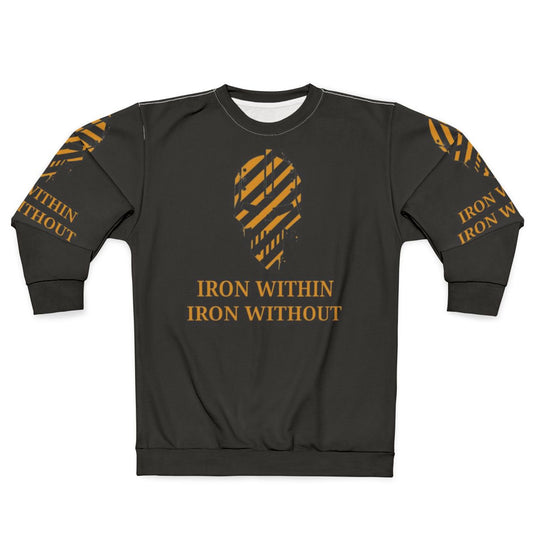 Iron Warriors Skull Logo Sweatshirt