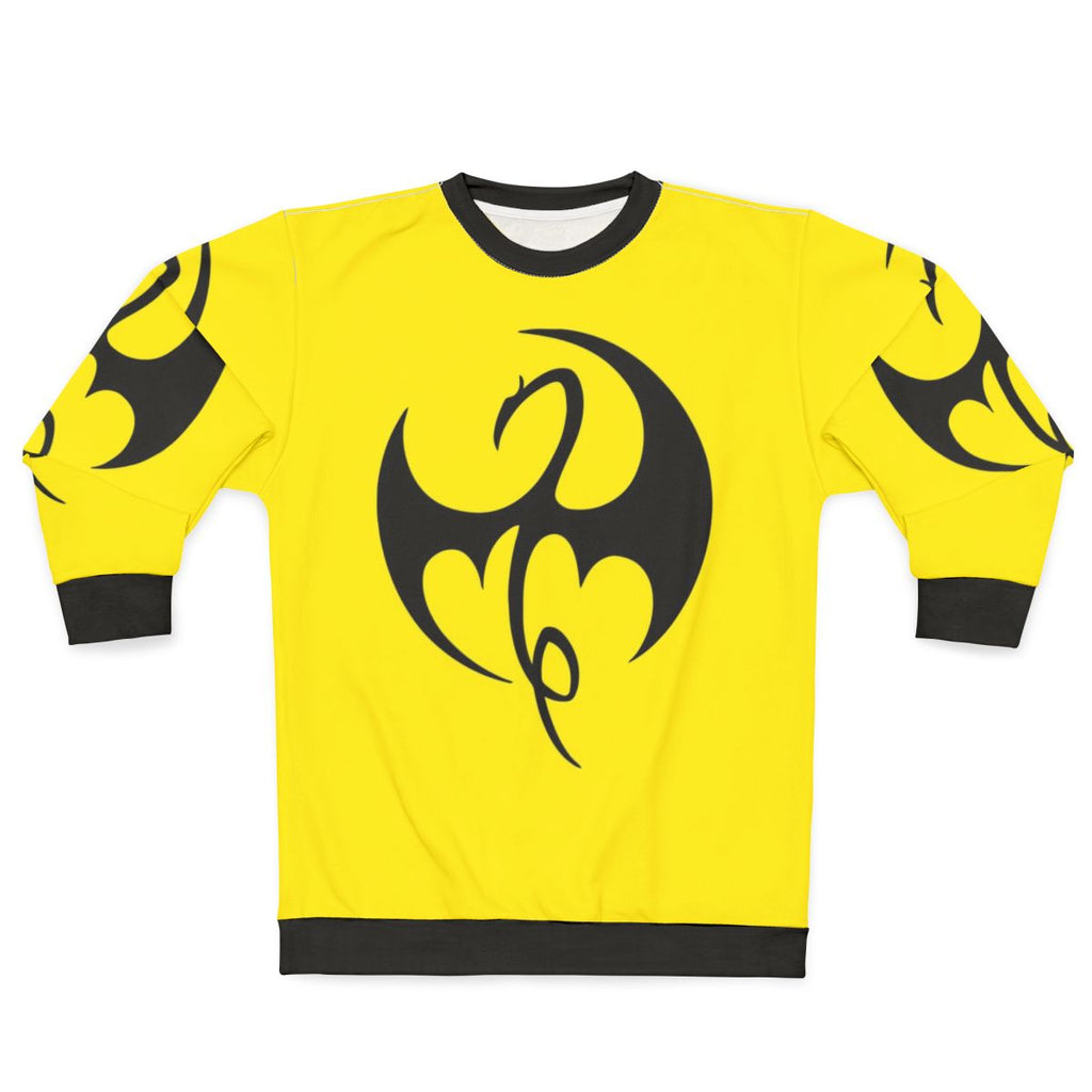 Ironfist Marvel Superhero Sweatshirt