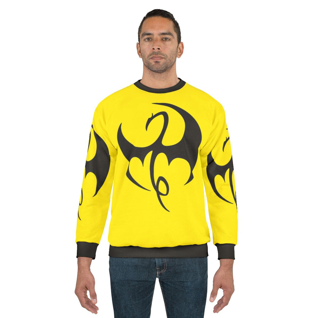Ironfist Marvel Superhero Sweatshirt