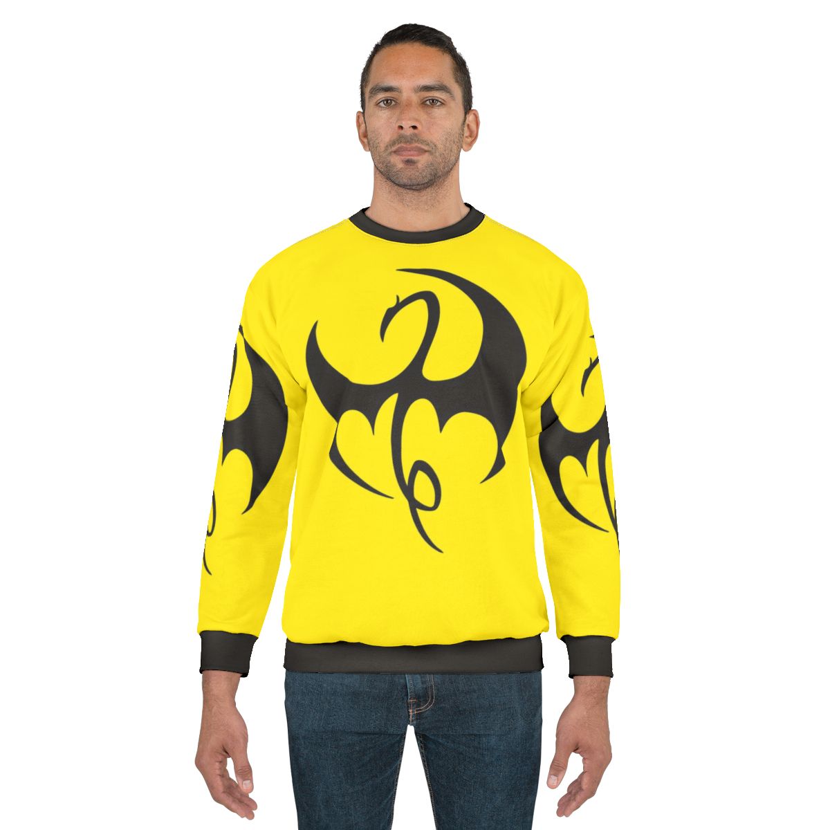 Ironfist Marvel Superhero Sweatshirt