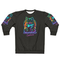 Retro Warhammer 40k hobby sweatshirt