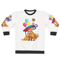 Disney Pixar Up Inspired Balloons Sweatshirt