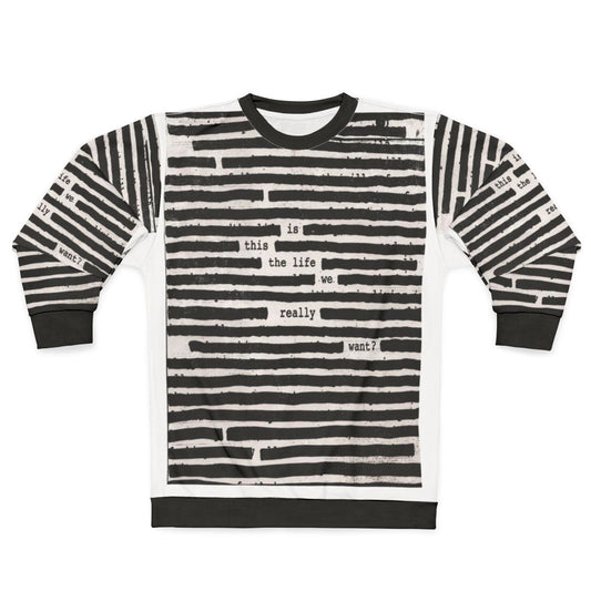 "Roger Waters 'Is This The Life We Really Want?' Sweatshirt"