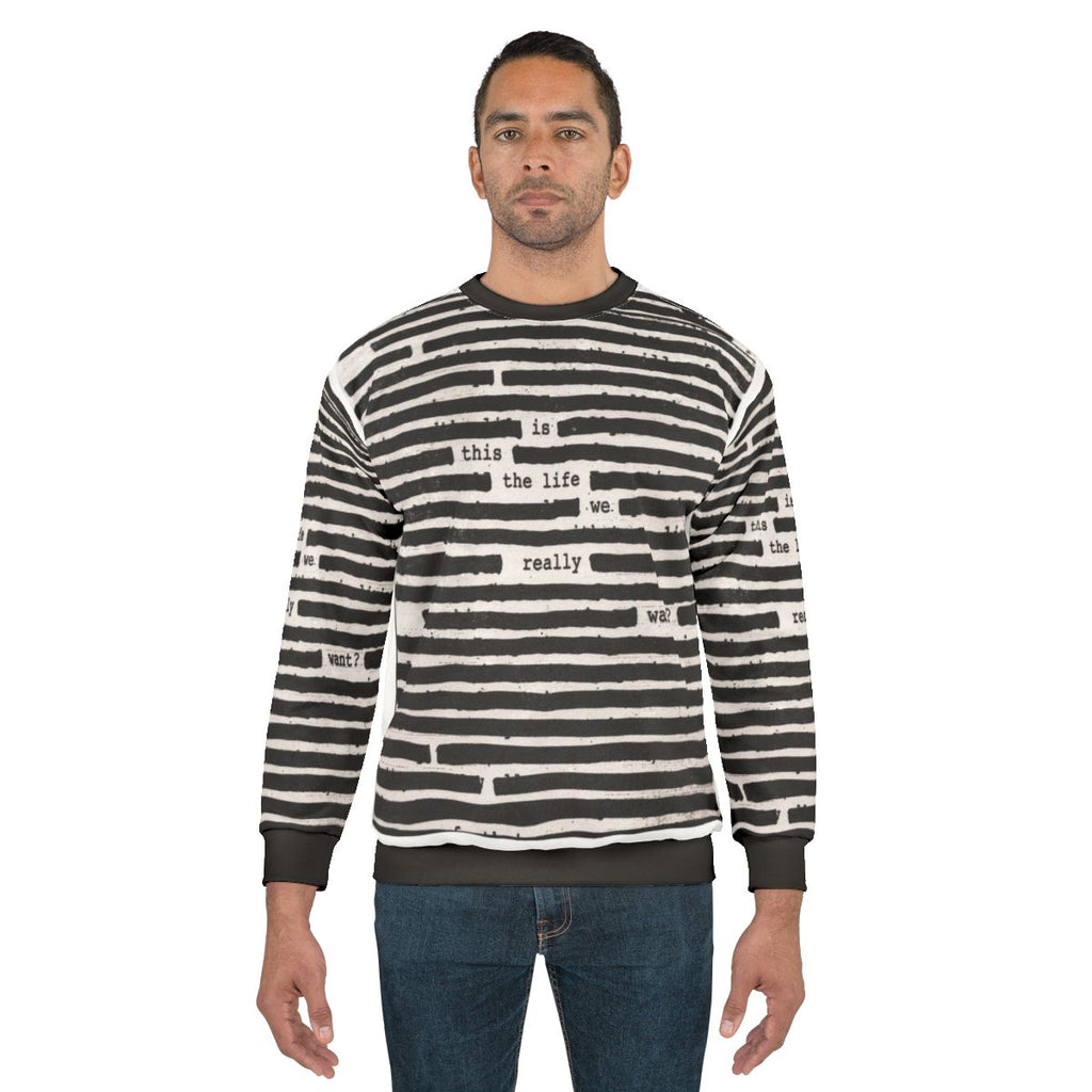 "Roger Waters 'Is This The Life We Really Want?' Sweatshirt"