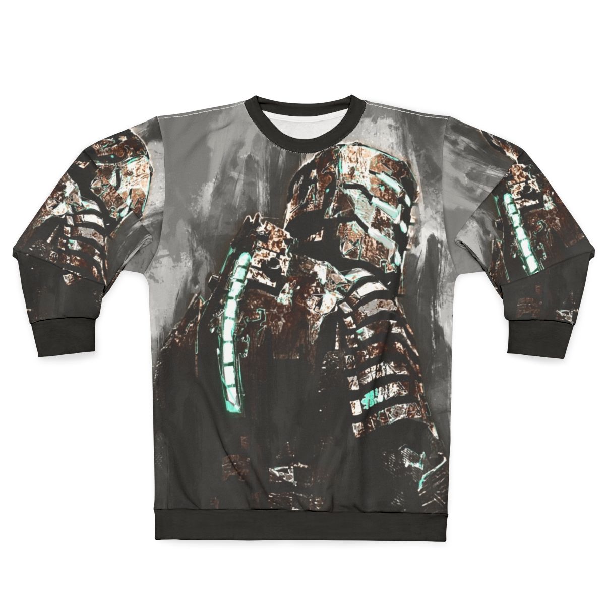 Isaac Clarke Dark Space Sweatshirt