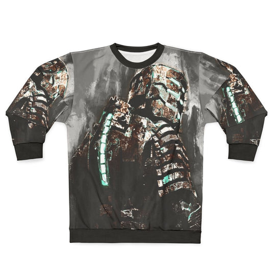 Isaac Clarke Dark Space Sweatshirt
