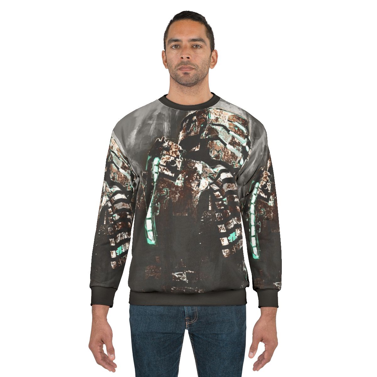 Isaac Clarke Dark Space Sweatshirt