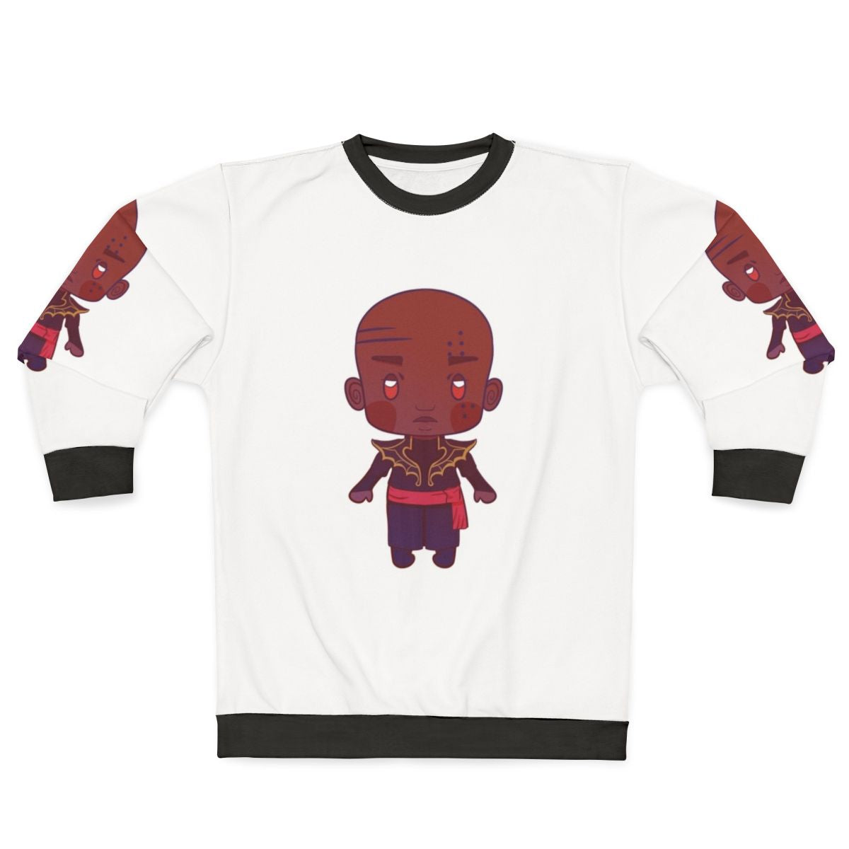 Isaac Castlevania Netflix Sweatshirt
