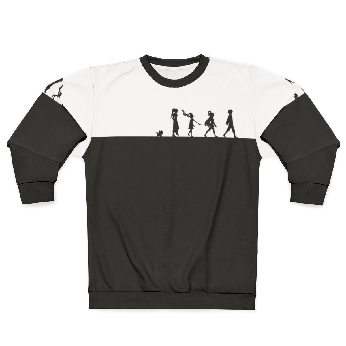 Isekai Shadow Sweatshirt