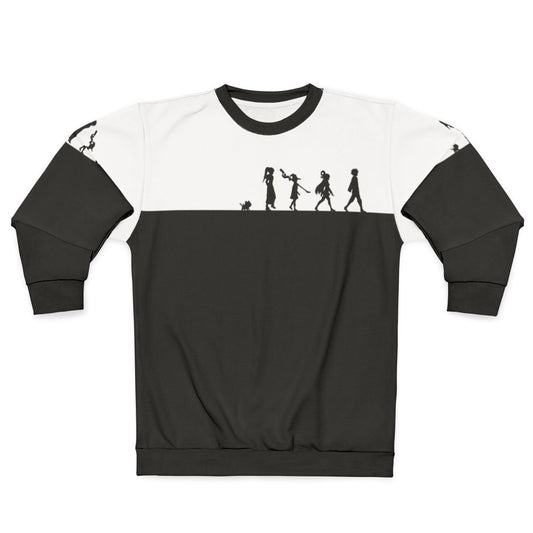 Isekai Shadow Sweatshirt
