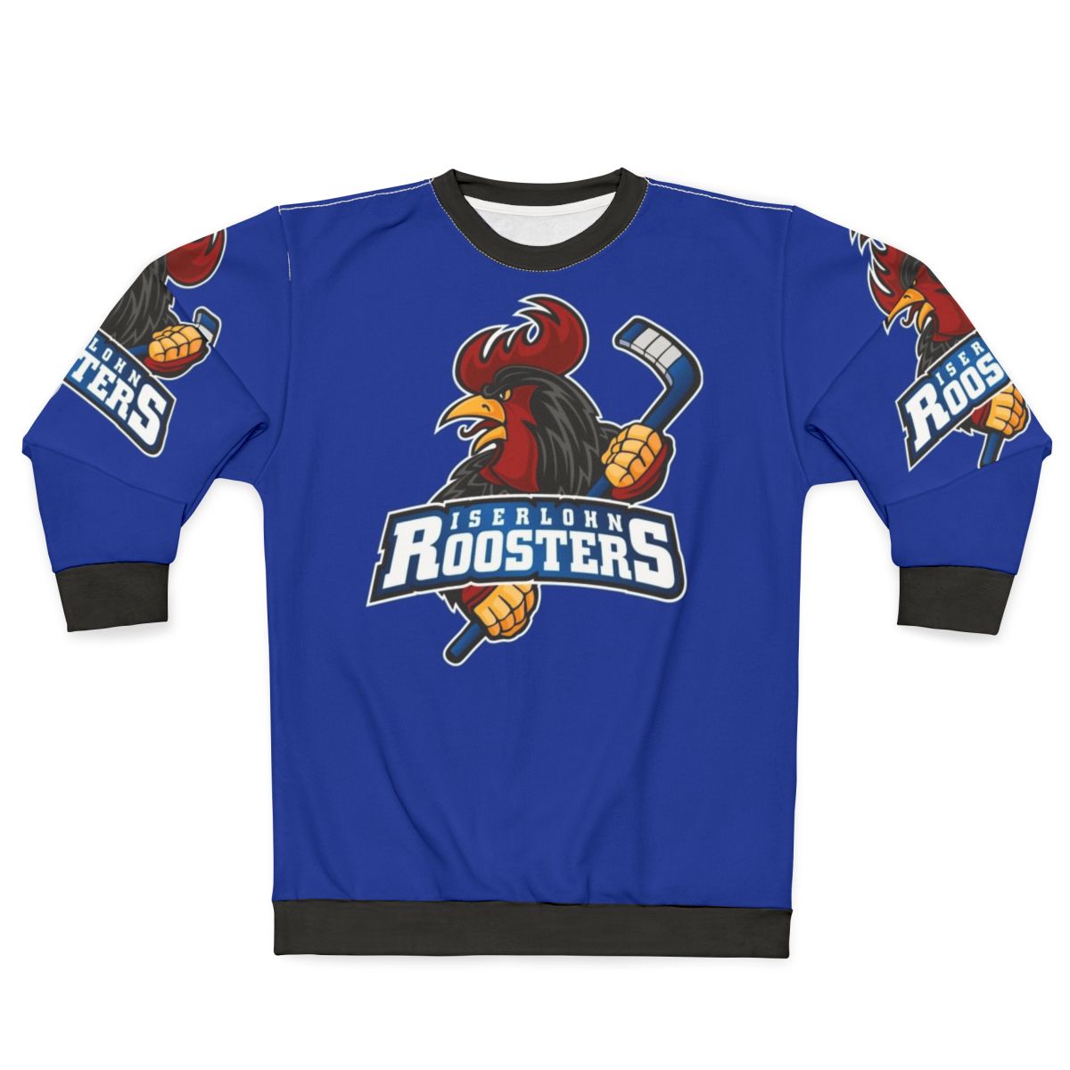 Iserlohn Roosters Ice Hockey Sweatshirt