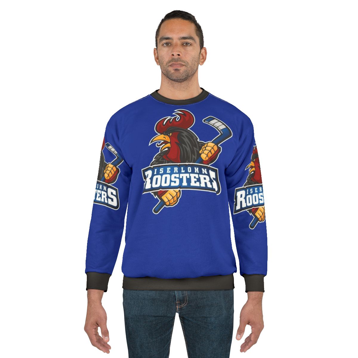 Iserlohn Roosters Ice Hockey Sweatshirt