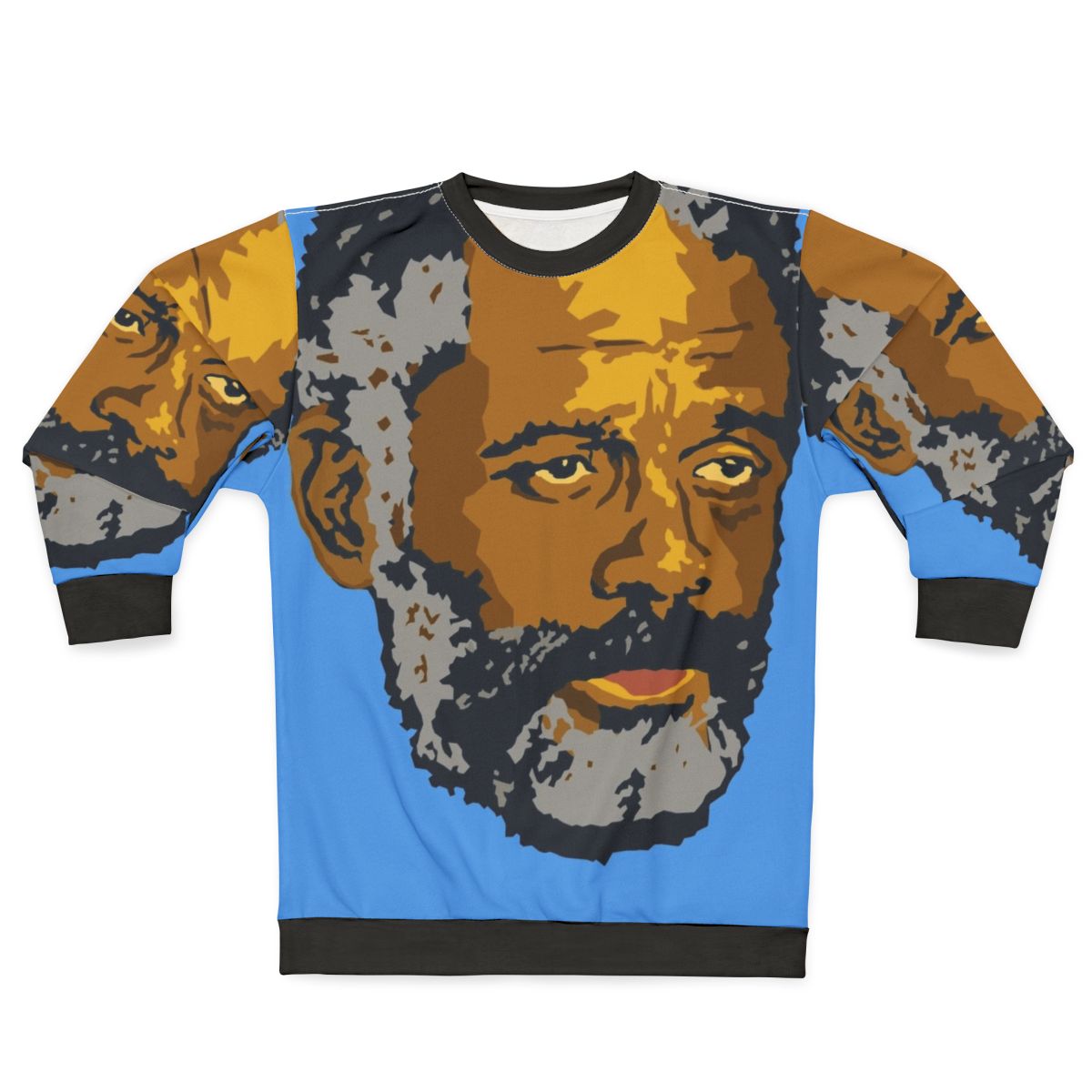 Ismael Rivera Salsa Music Sweatshirt