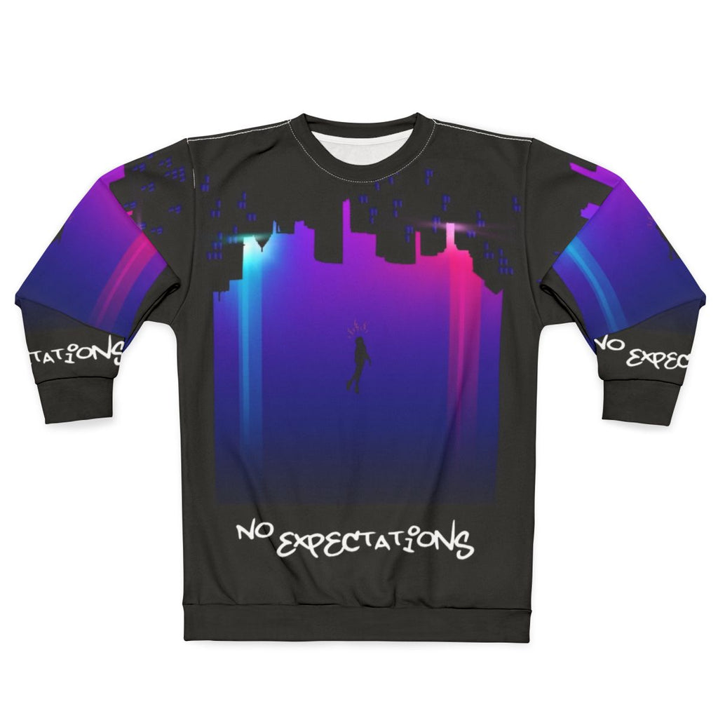 Spiderman Spiderverse Superhero Sweatshirt