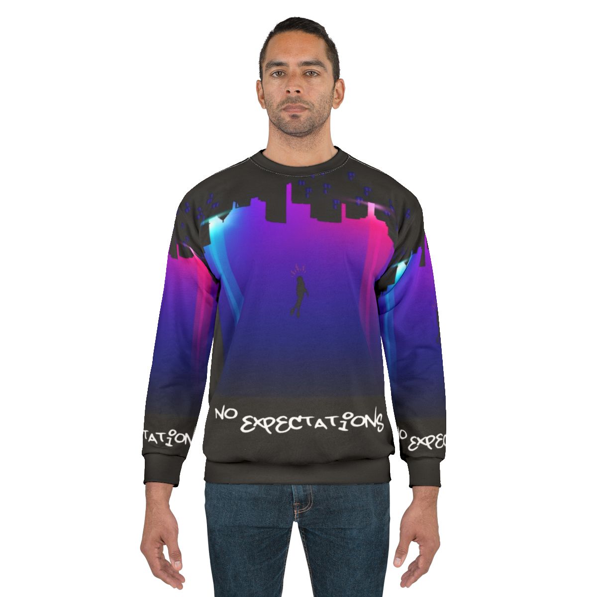 Spiderman Spiderverse Superhero Sweatshirt