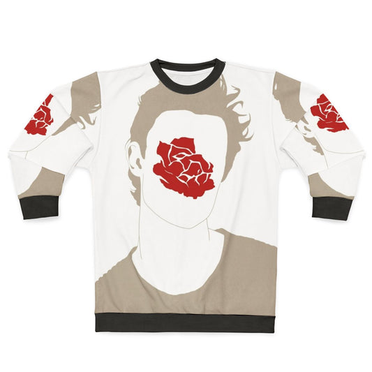 Floral "In Bloom" Shawn Mendes Sweatshirt