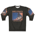 Dire Straits Sweatshirt - Vintage Graphic Design