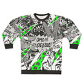 Dedsec video game themed sweatshirt