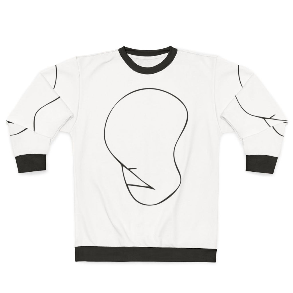 "It's Dignity Luanne" Simpsons inspired sweatshirt