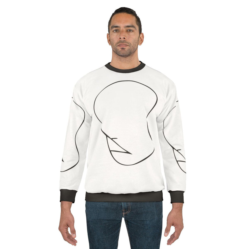 "It's Dignity Luanne" Simpsons inspired sweatshirt