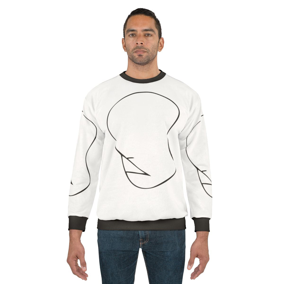 "It's Dignity Luanne" Simpsons inspired sweatshirt