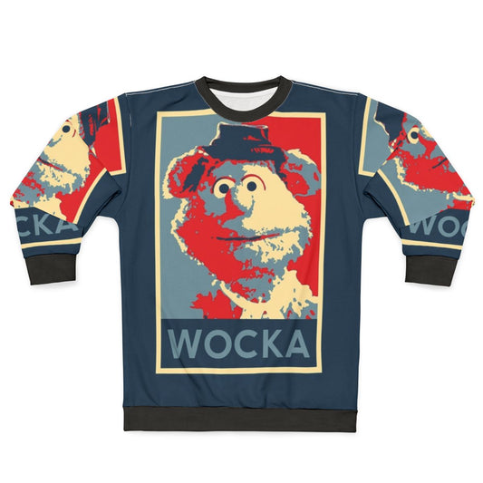 Fozzie Bear 'It's Time to Play the Music' Muppets Sweatshirt