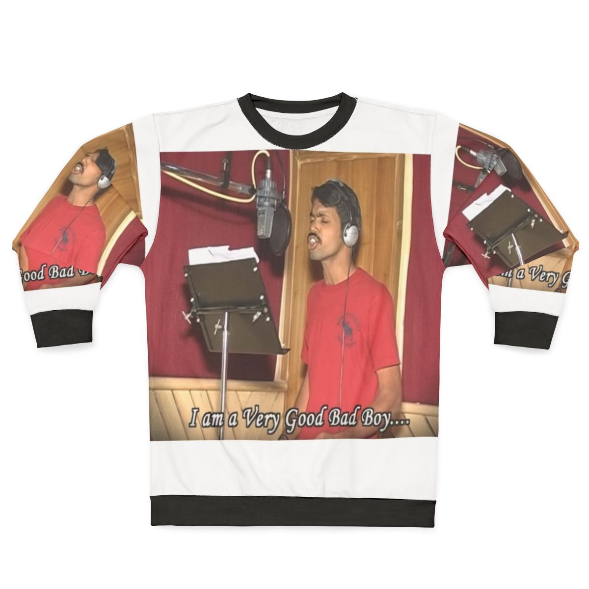 "It's My Life" Funny Meme Sweatshirt