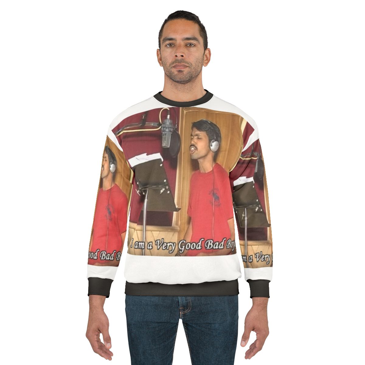 "It's My Life" Funny Meme Sweatshirt