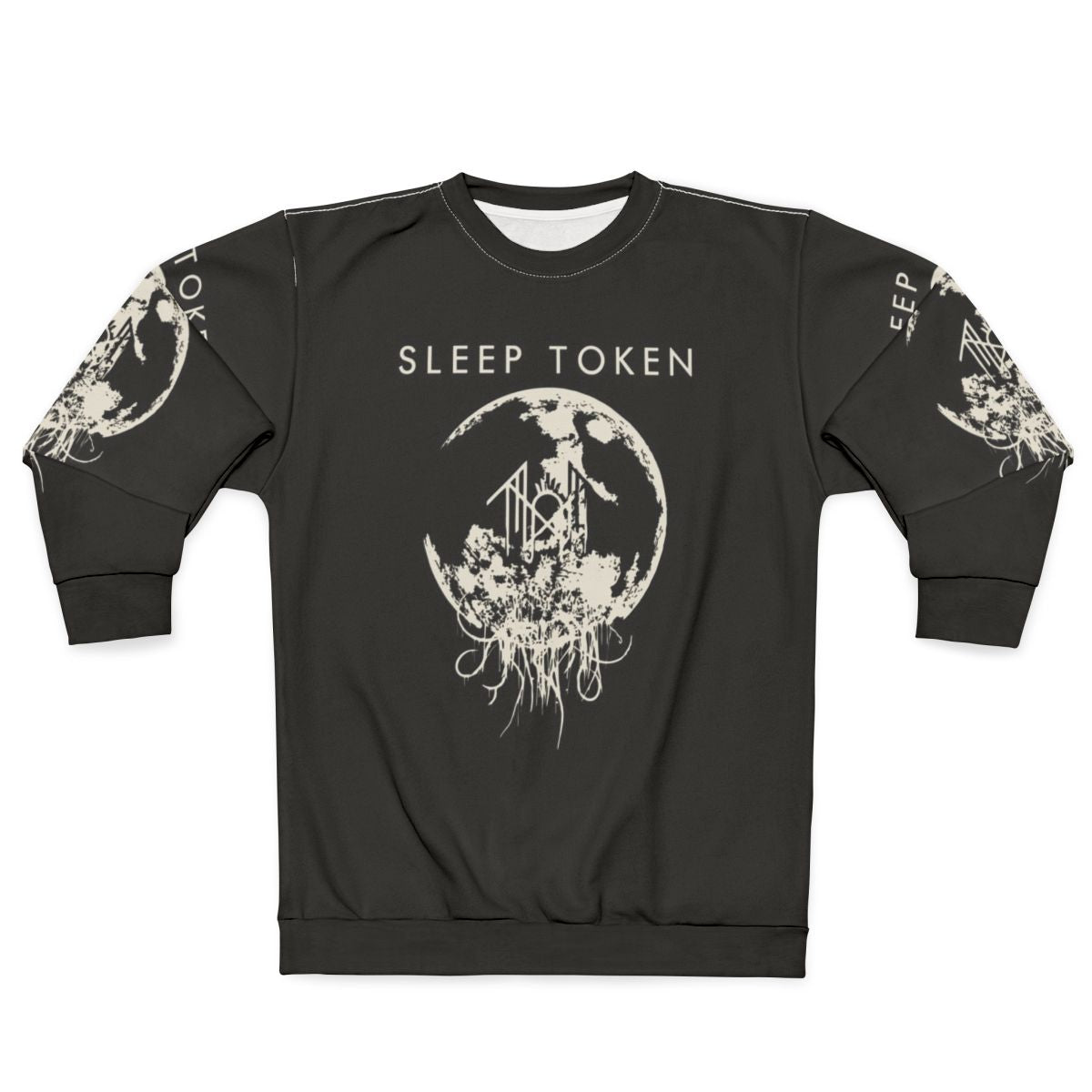 Sleep Token Moon Sweatshirt