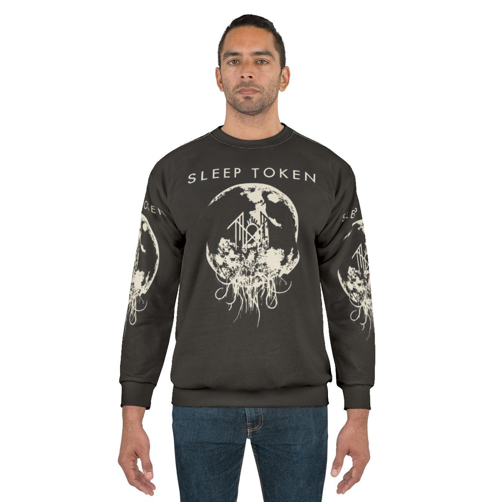 Sleep Token Moon Sweatshirt