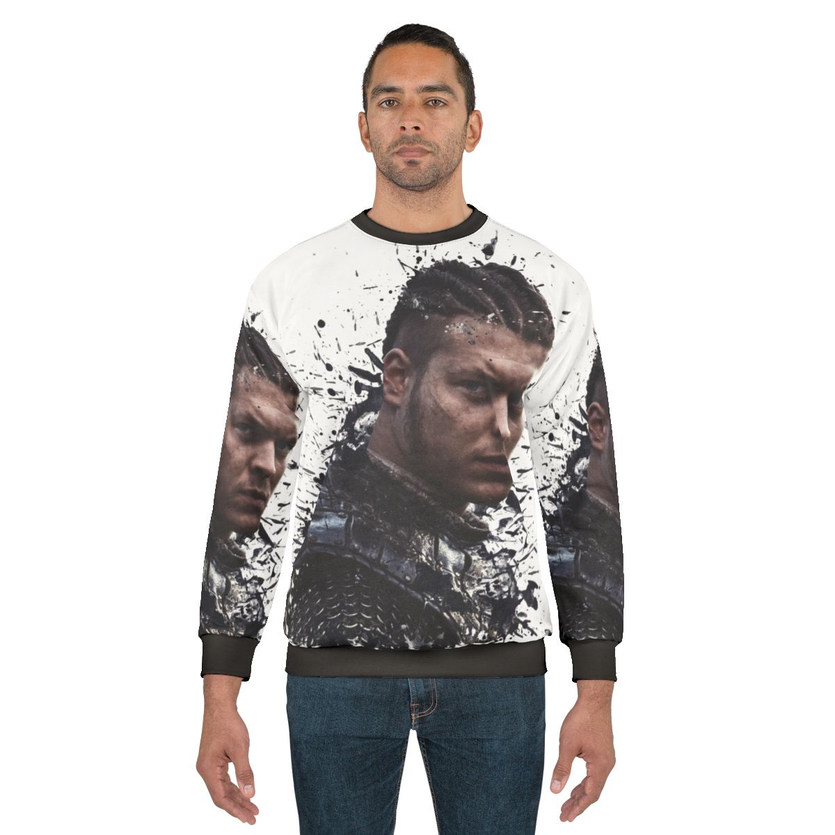Ivar the Boneless Viking Sweatshirt