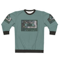 Ivy Cassette Sweatshirt featuring Taylor Swift's Evermore album artwork