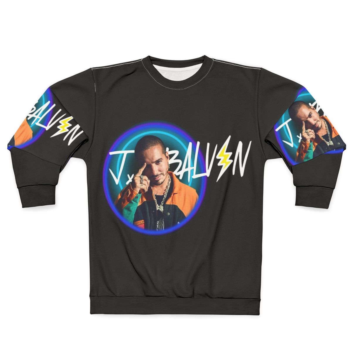 J Balvin Men's Sweatshirt