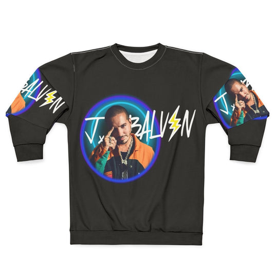 J Balvin Men's Sweatshirt