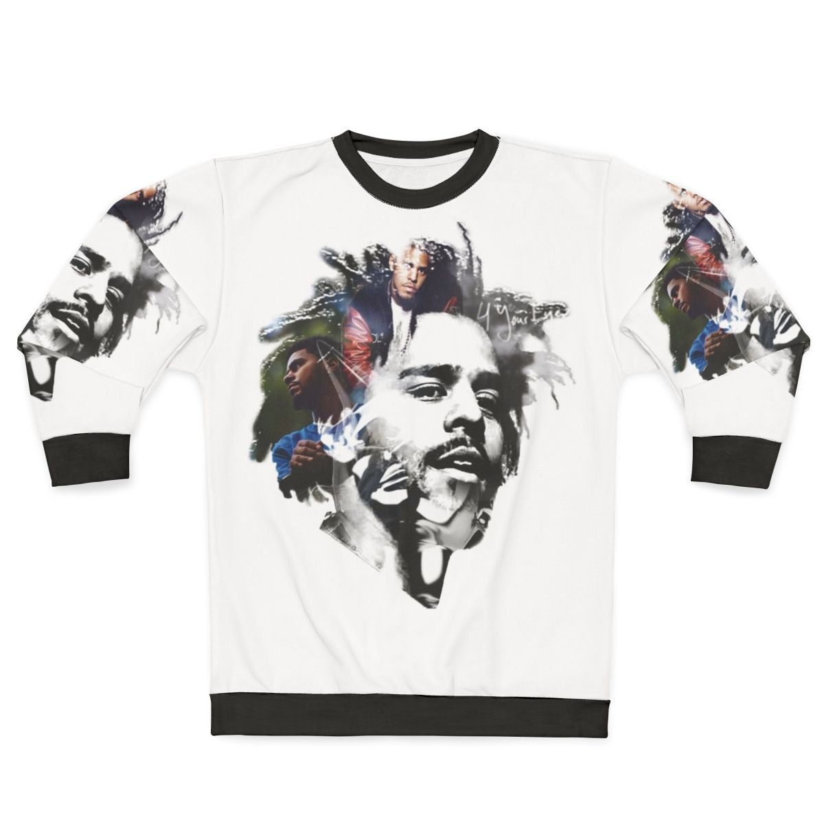 J Cole Hip Hop Sweatshirt