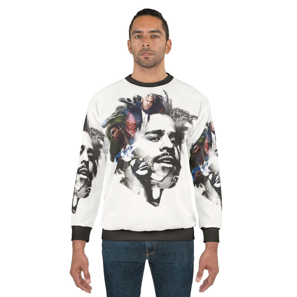J Cole Hip Hop Sweatshirt