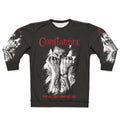 J Constantine Horror Comic Sweatshirt