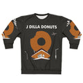 J Dilla Iconic Music Producer Hip Hop Sweatshirt