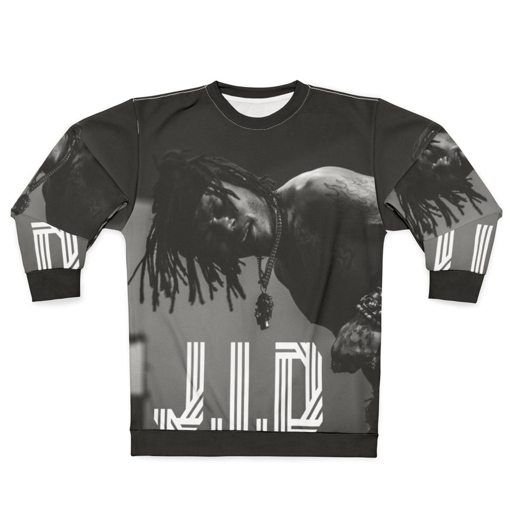 JID Live Cut Out Sweatshirt