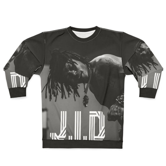 JID Live Cut Out Sweatshirt