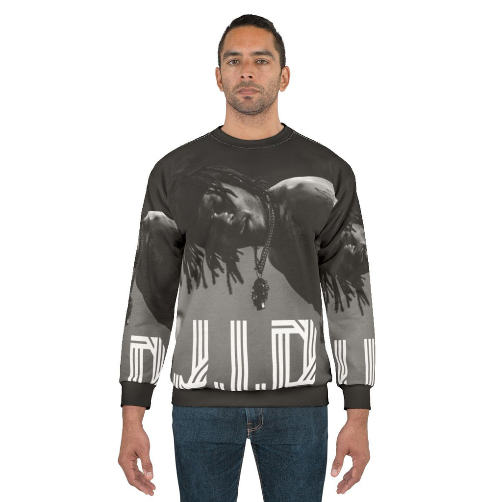 JID Live Cut Out Sweatshirt